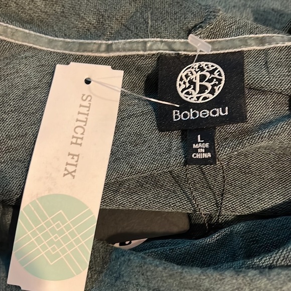 BOBESU TUNIC NEW WITH TAGS. Super soft size large - Picture 11 of 13